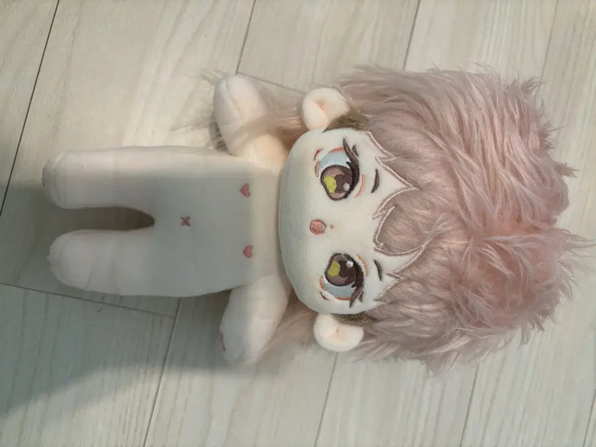 Zuu Spinning Itadori Yuji Somyi Doll 20cm Female Somyi