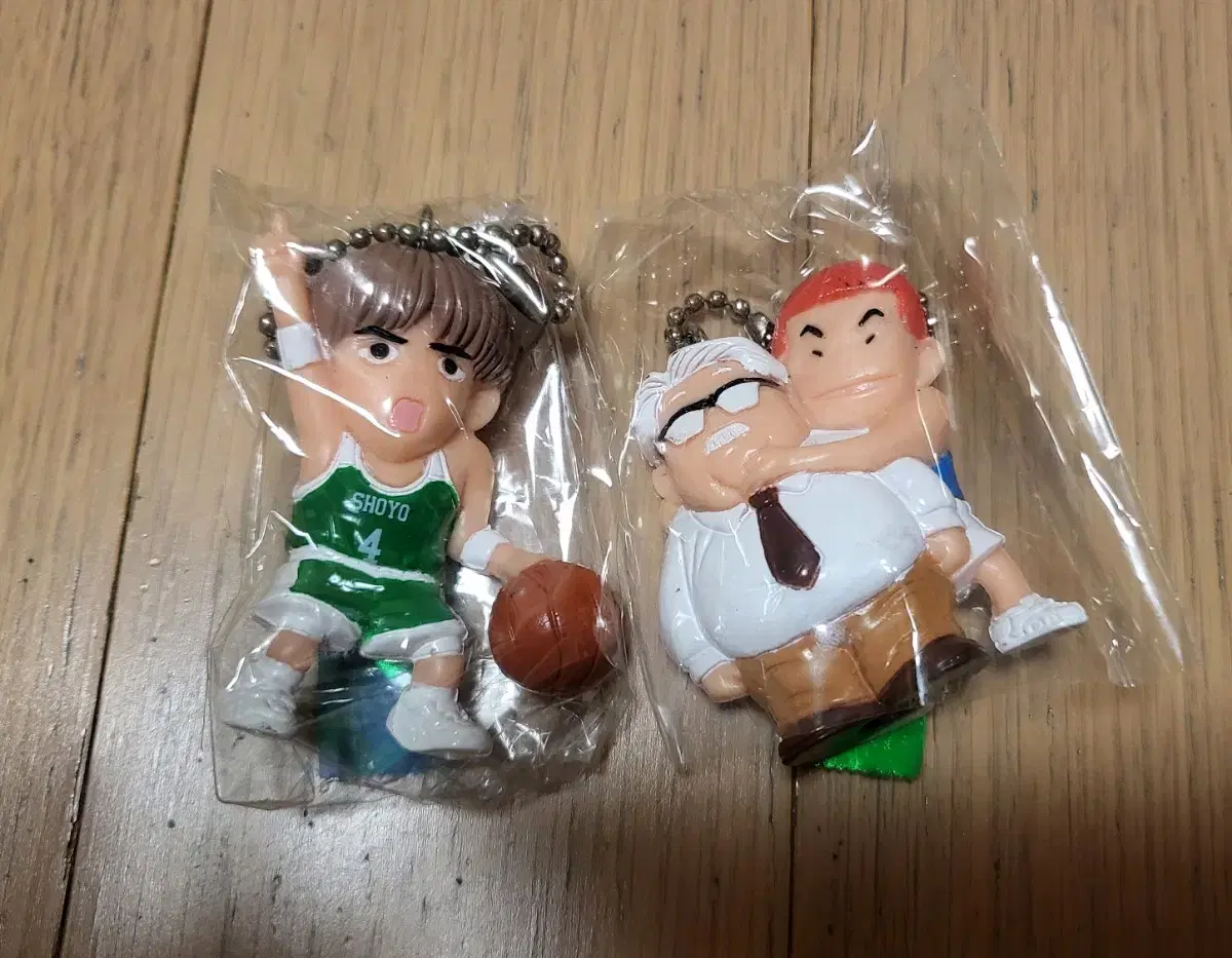 SLAM DUNK Classics Gacha Kim Soo-gyeom Kang Baekho Ahn