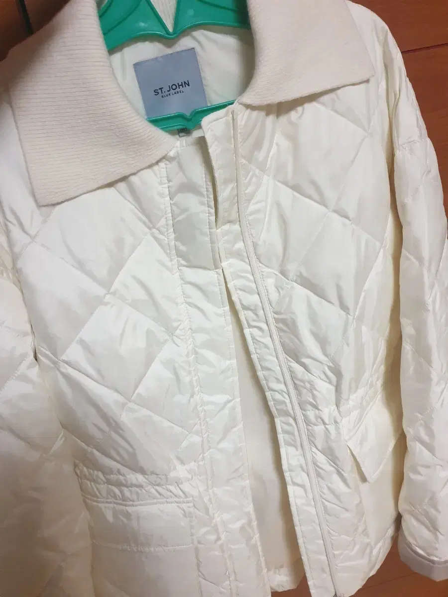 Senzon bloo label Hungarian goose jacket. Lightweight 55