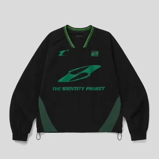 더아이덴티티프로젝트 sports jersey m사이즈