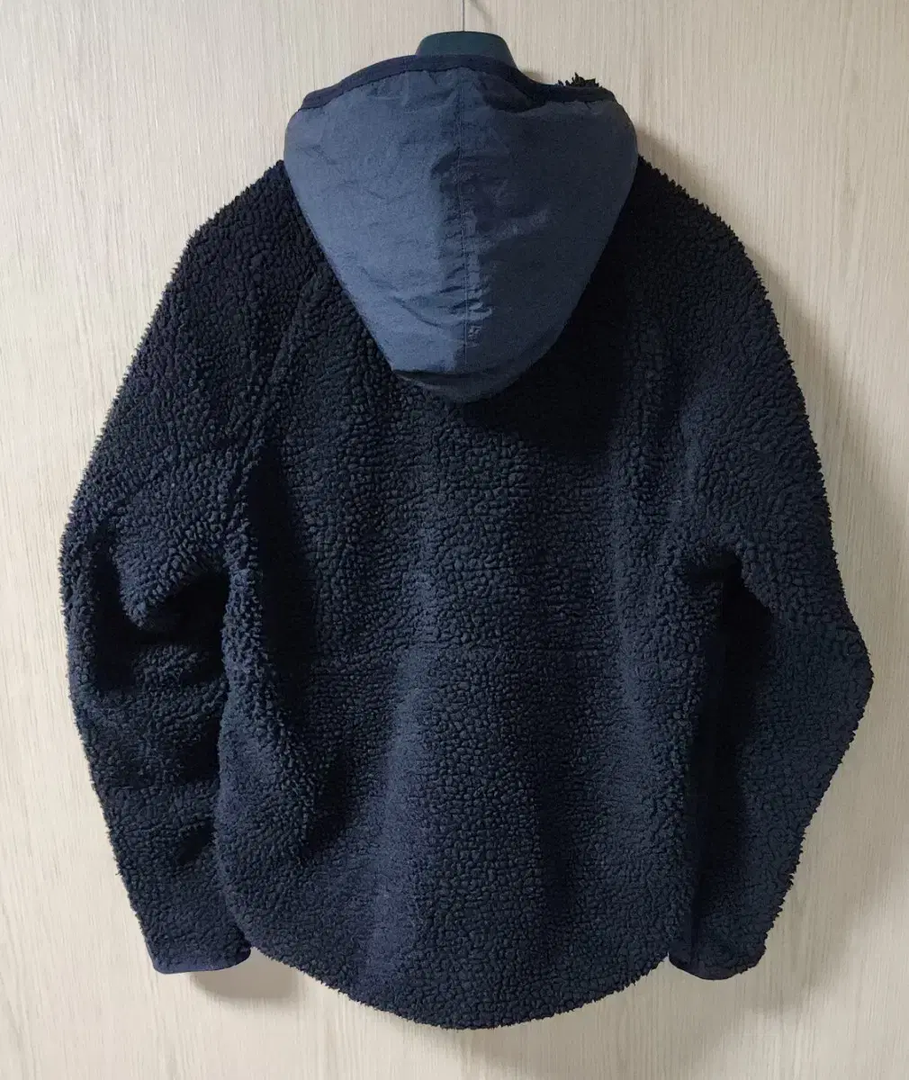 (Shot) Nike NSW Heritage Sherpa Anorak Jacket