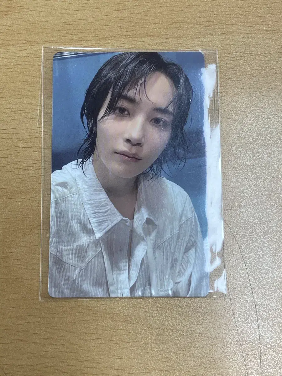 Seventeen jeonghan Weverse pre-order benefits photocard / seventeen Mini 12 unreleased photocards