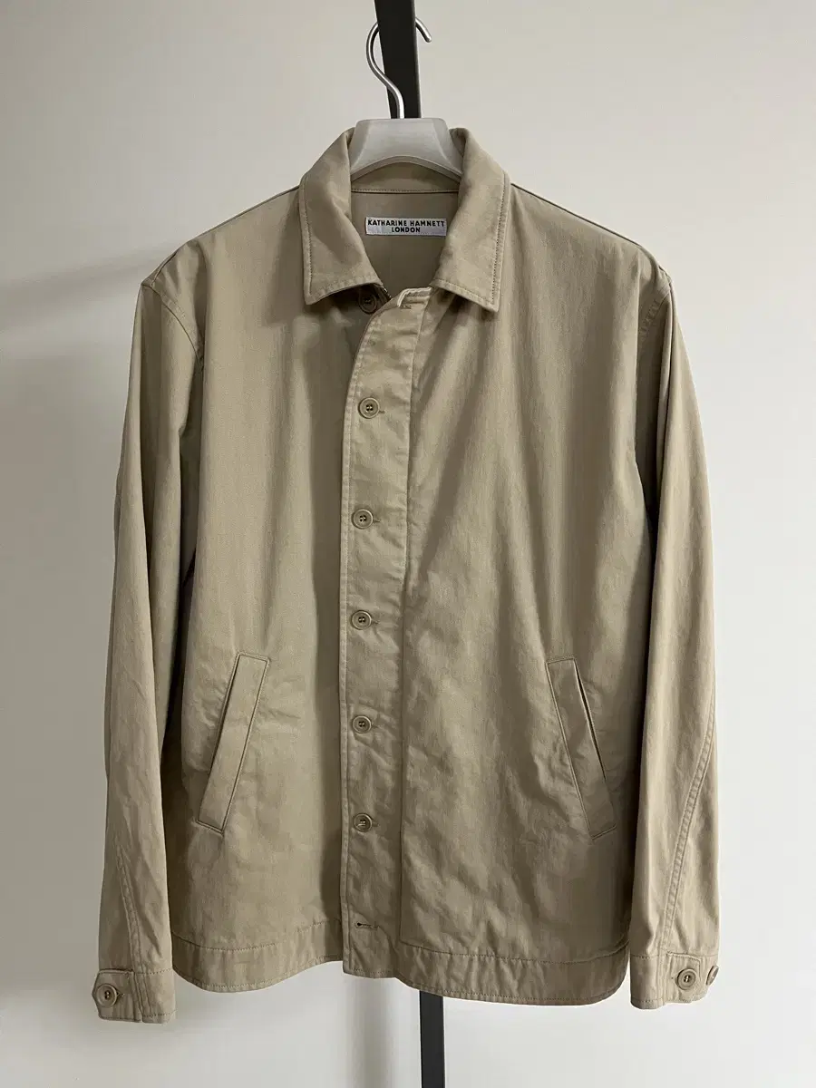 Katherine Hamnett Jacket (Men)