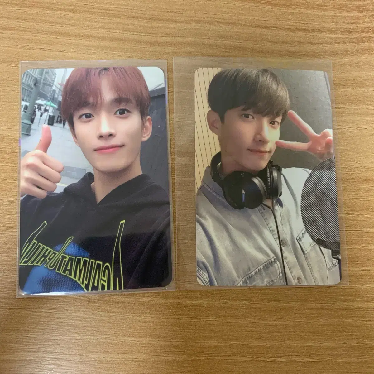 Seventeen dk photocard sells (bulk) (also available separately)