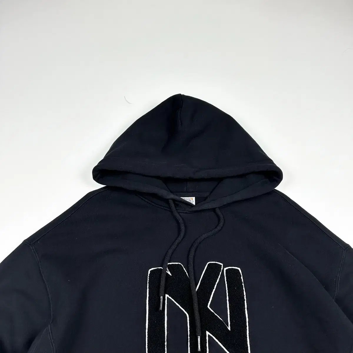 Ibbetsfield NY Logo Black Hoodie (true to size L)