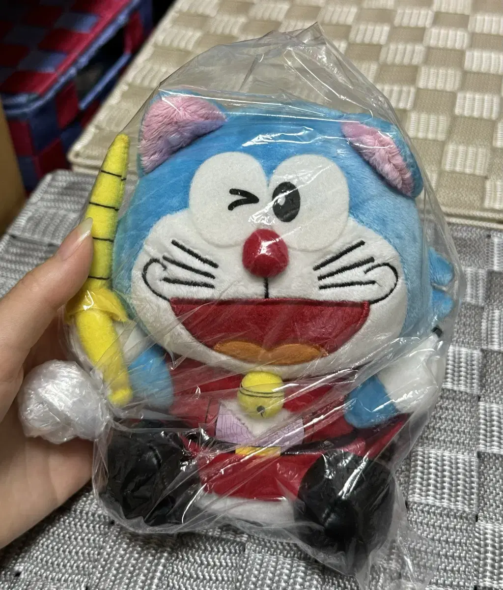 Sell Doraemon the Cat doll 