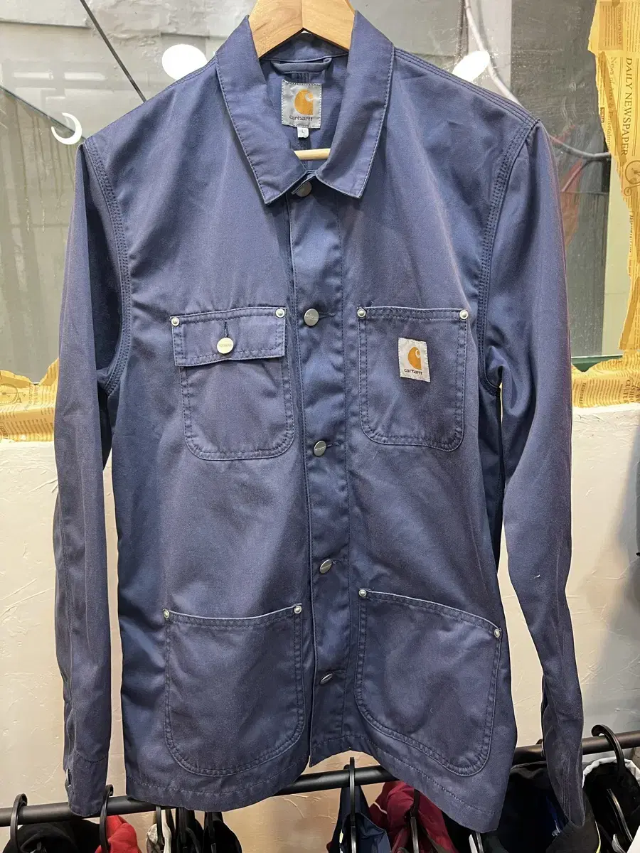 Calhart Workjacket