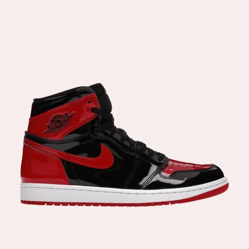 Jordan 1 Retro High OG Patent Bred 270