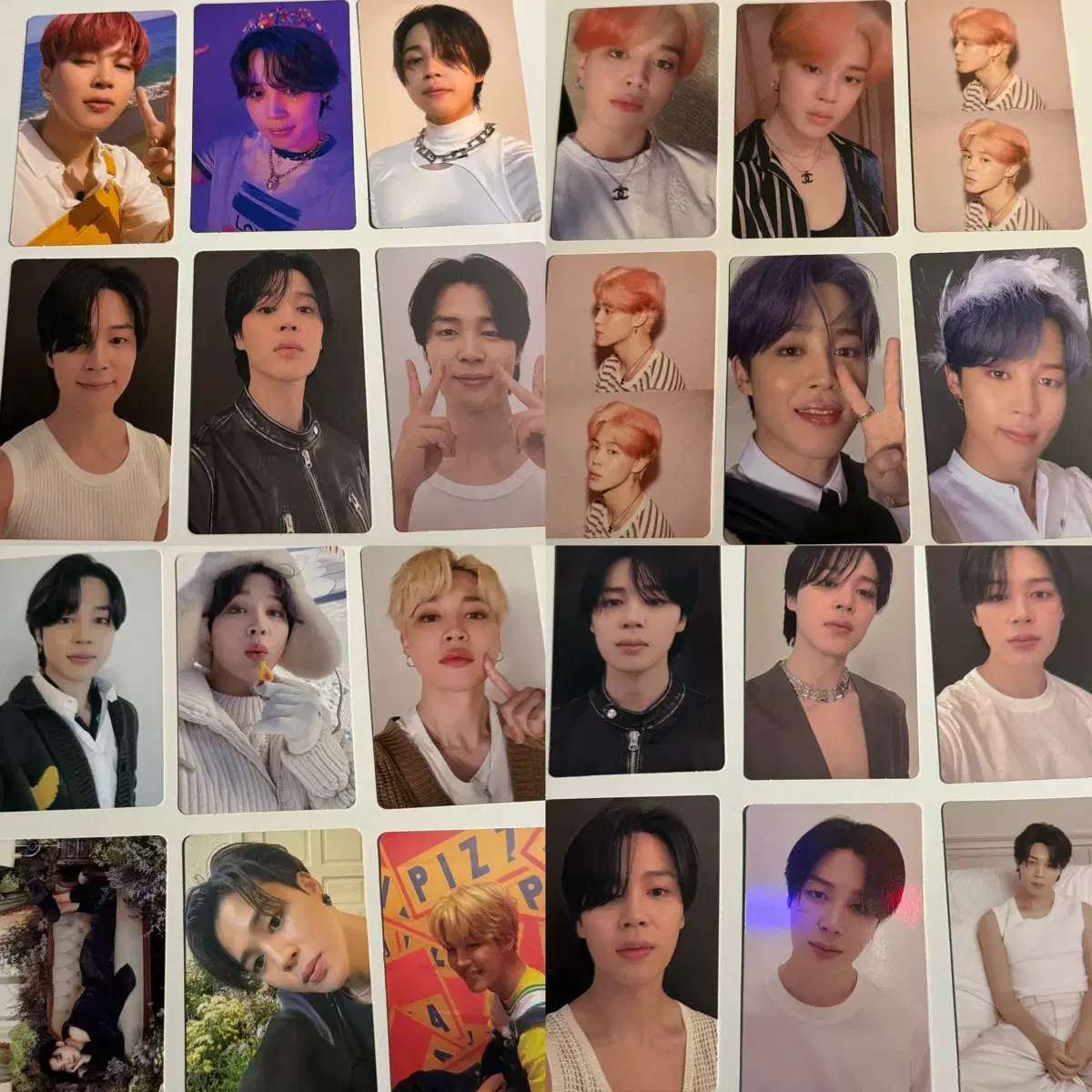 Bangtan jimin photocard Chapter 28 (in bulk)