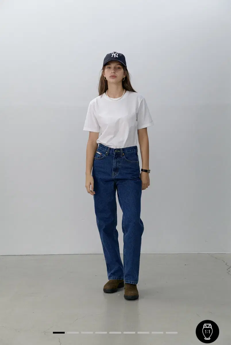 modest mood BILLE JEANS