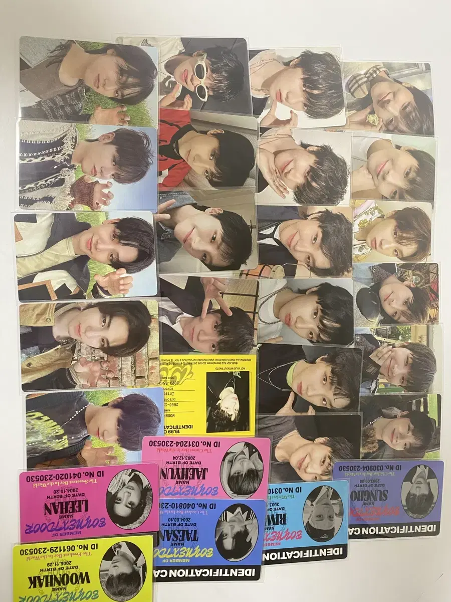 boynextdoor photocard bulk sells