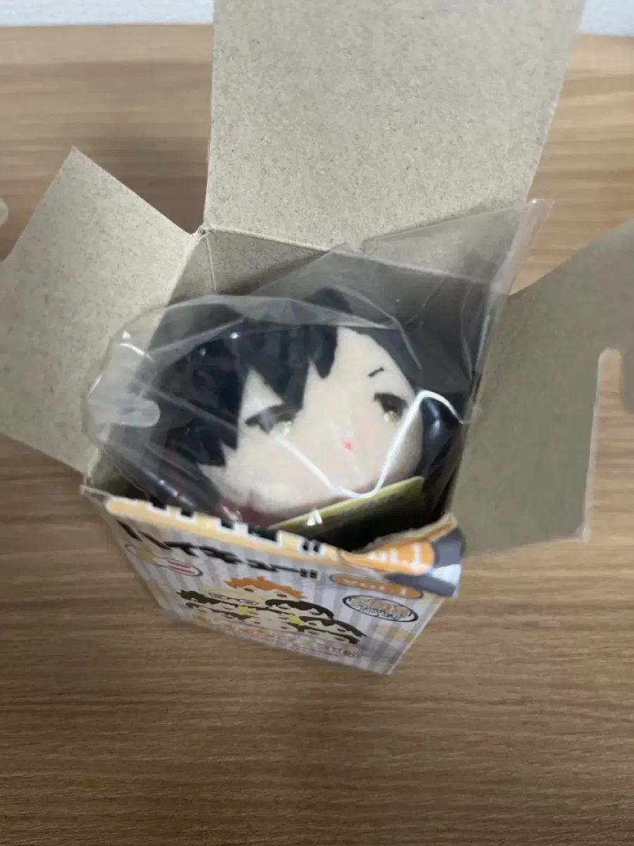 Haikyuu Kuroo Tetsuro Mini Mochimasu