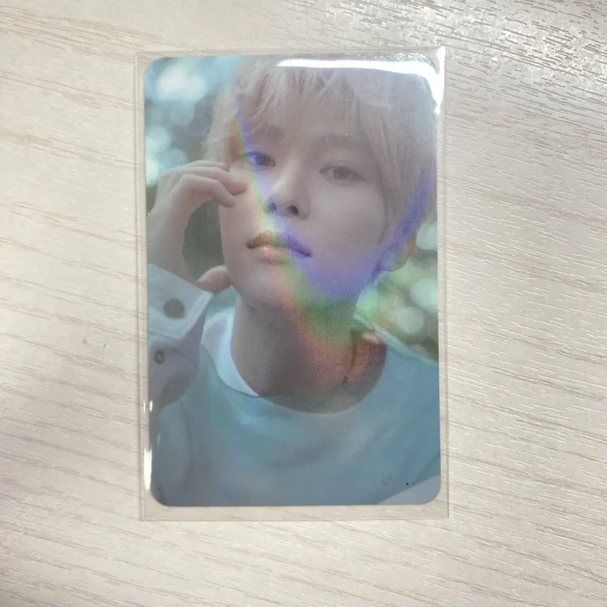 NCT Wish sion Songbird hottracks pre-order benefit unreleased photocard photocard sell WTS