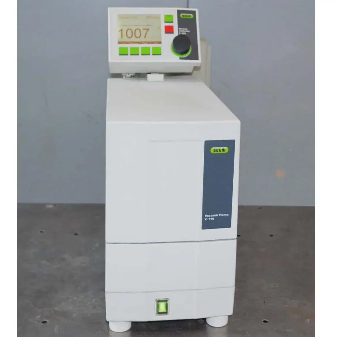 Buchi V-710 Vacuum Pump & V-850