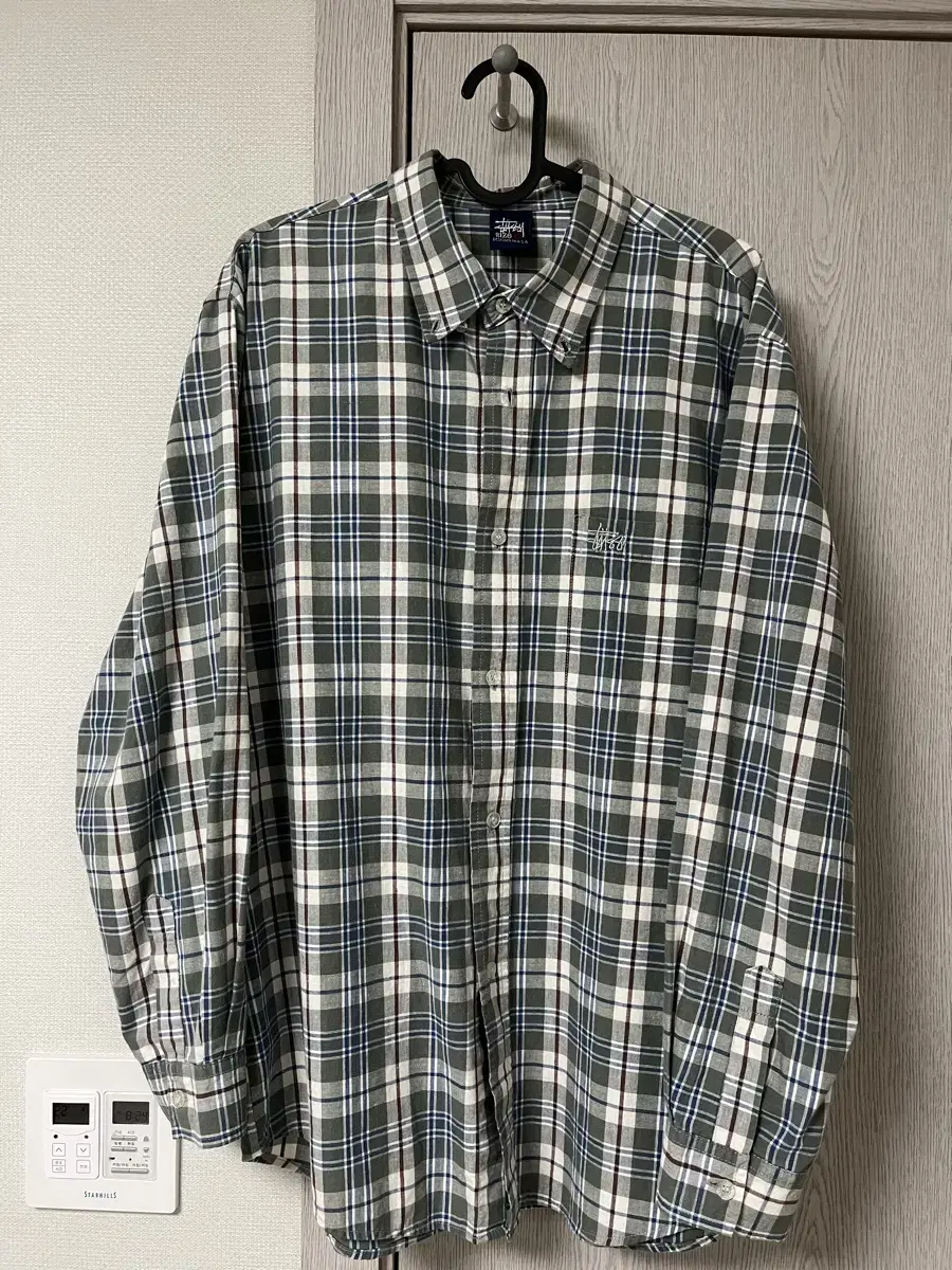 90s Stussy shirt (USA made)