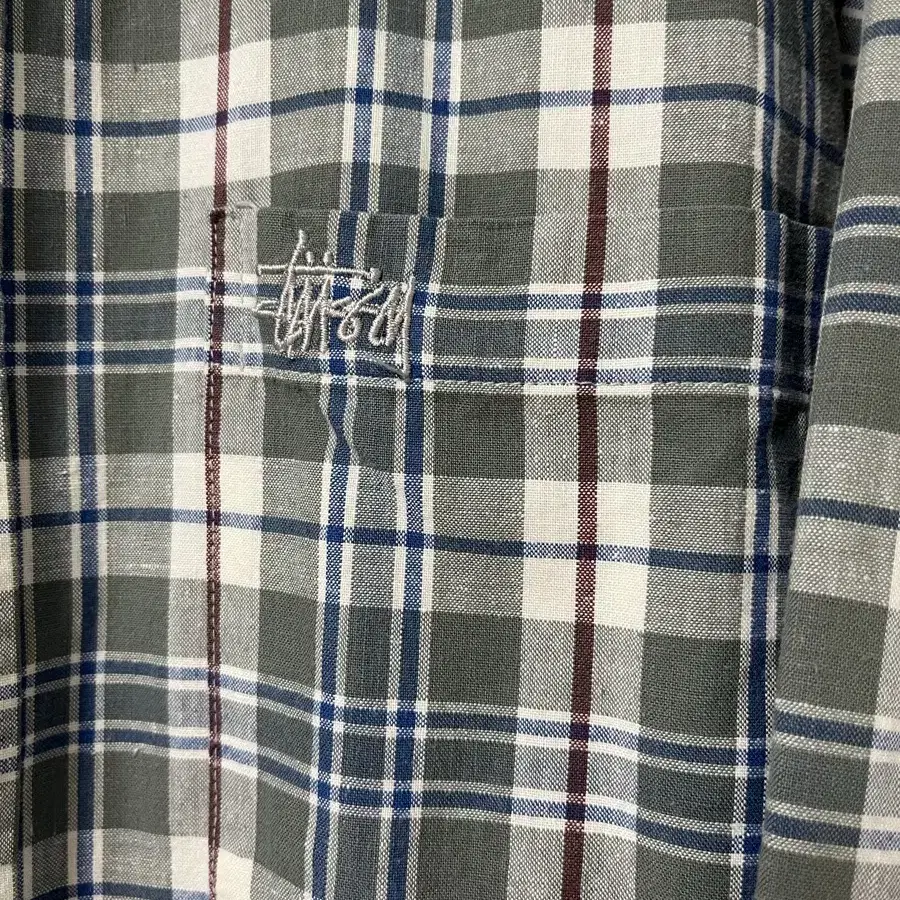 90s Stussy 셔츠(USA made)