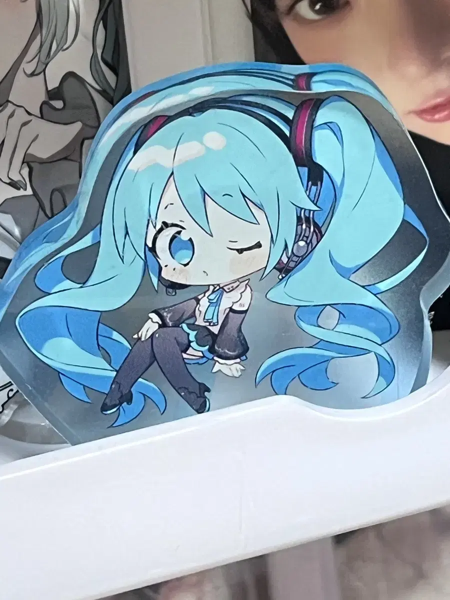 Vocaloid Hatsunemiku acrylic Koroto WTS