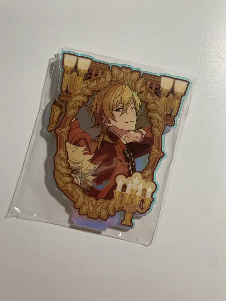 Anstar Ensemble Stars Hakaze Kaoru Dunkul Acrylic unsealed wts sells