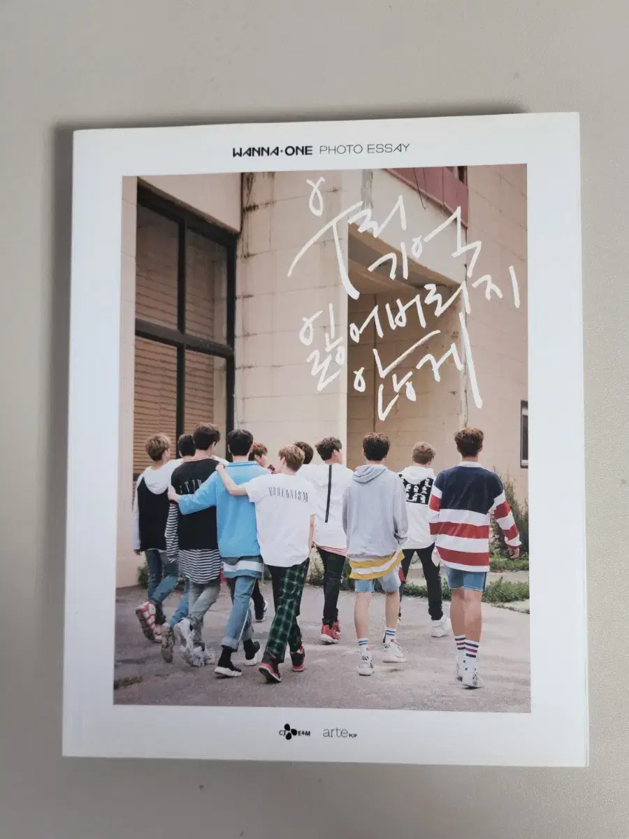 (TAKPO)Wanna One Photo Essay