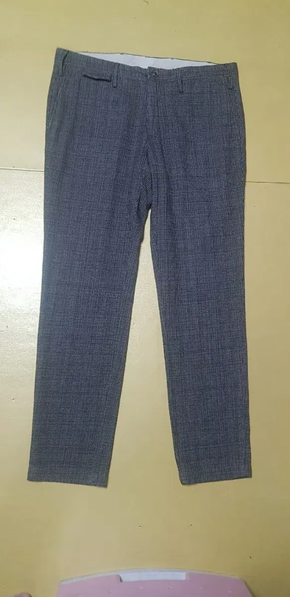 pt01 italian chino pantsfitizero woono lambswool pants