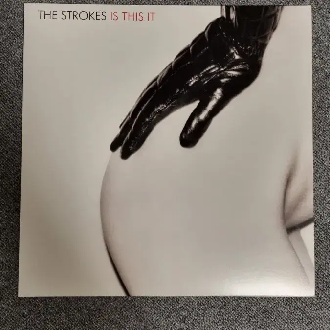 The Strokes 스트록스 - Is this it LP