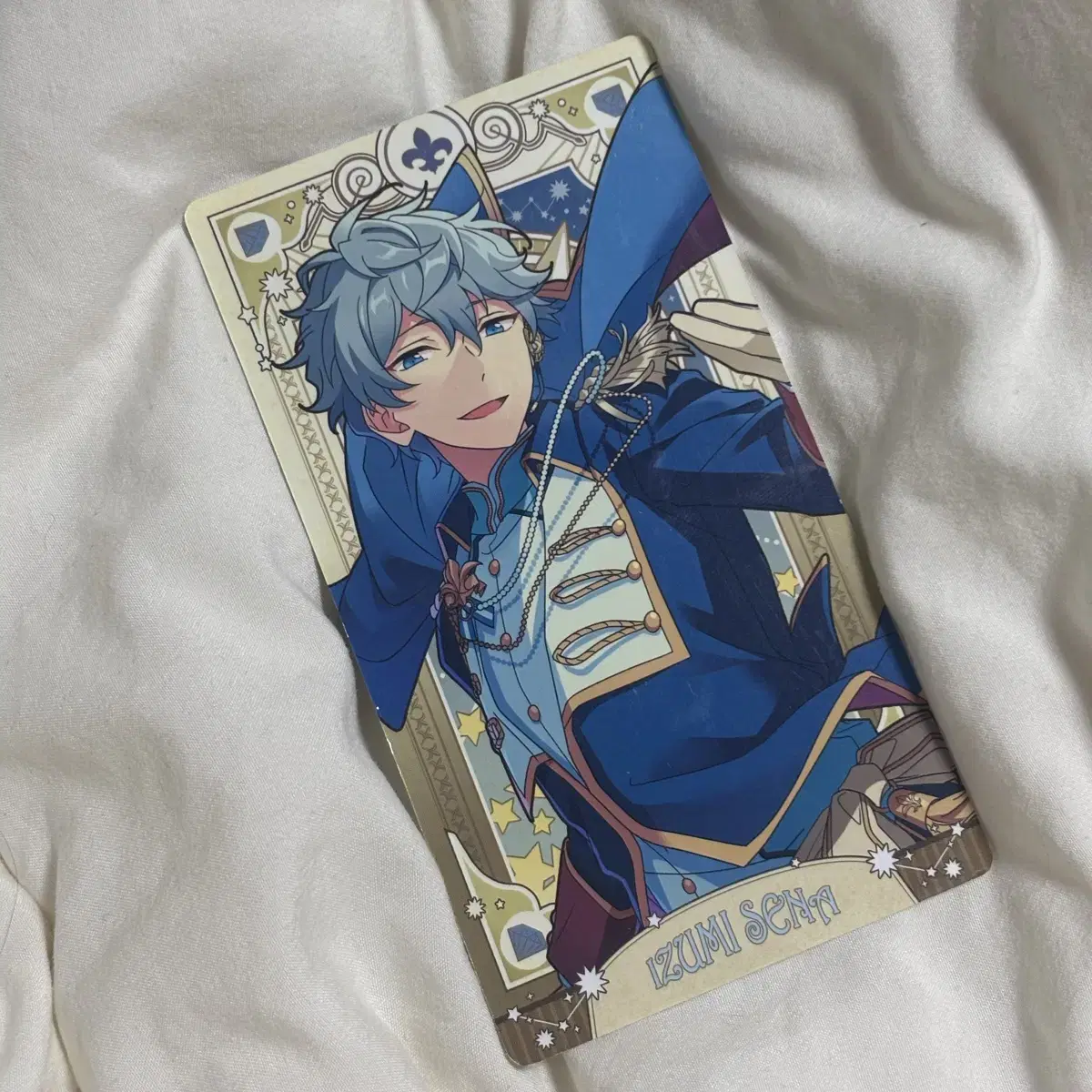 Ensemble Stars Enstar Arcana Card