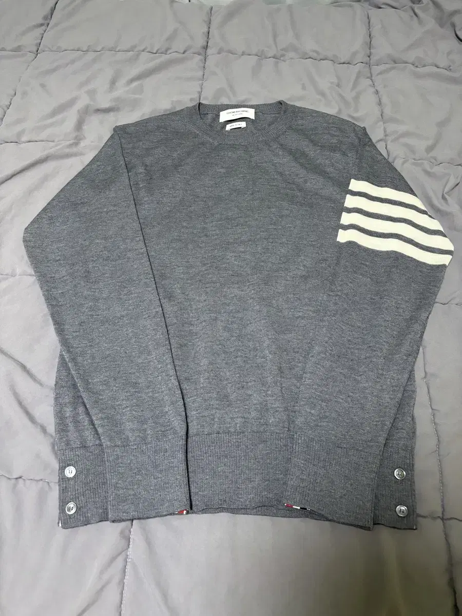 [Last Price] Genuine, like-new Thom Browne Merino Wool Knit, Size 2