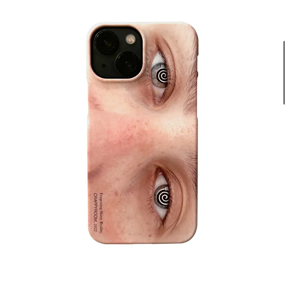 crappyroom HYPNOTIZED EYES hard case (유광