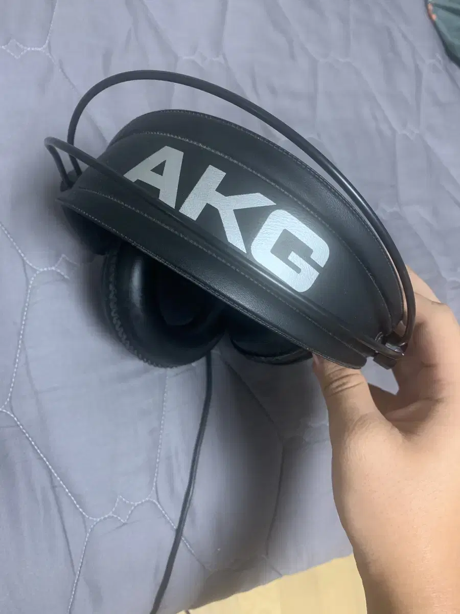 AKG K240 MK2 헤드폰