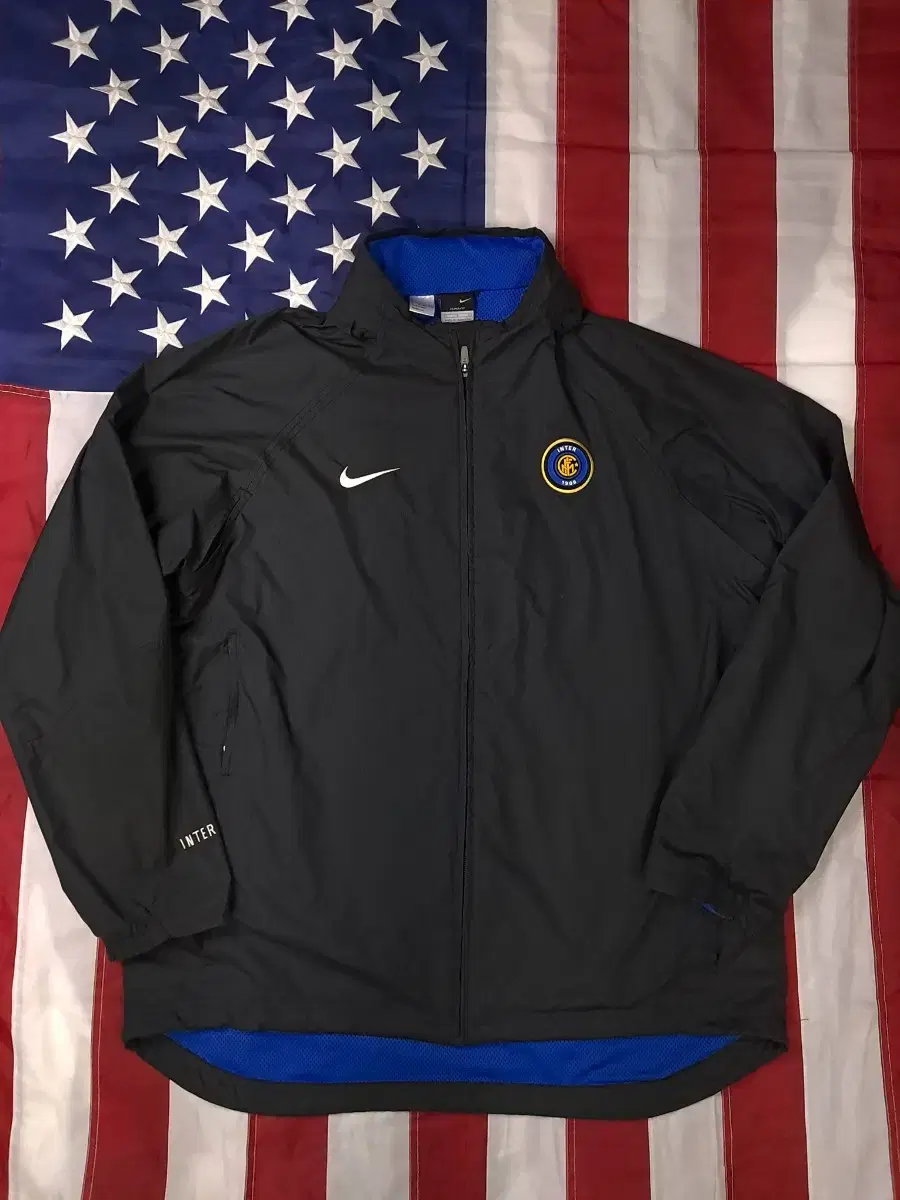 SpecialA Original Nike Inter Milan Wind Jacket