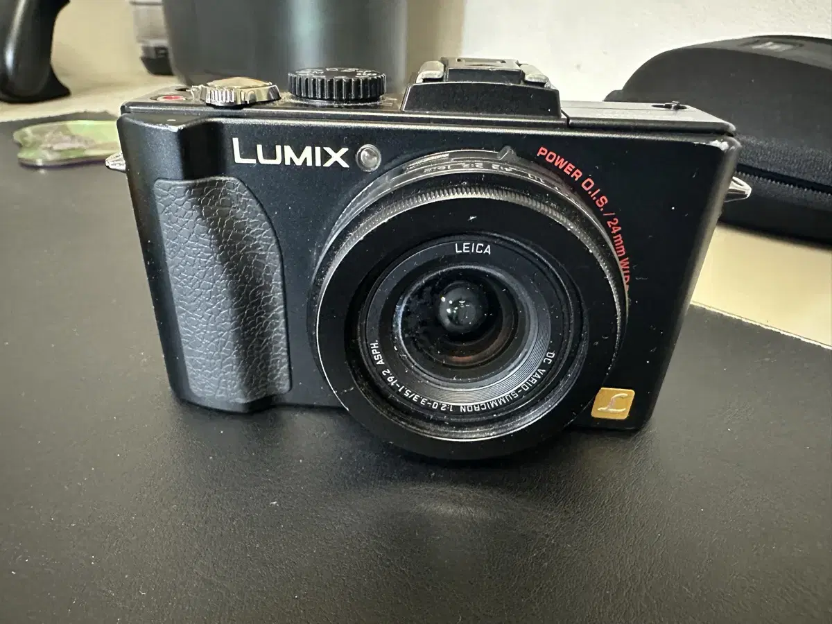 번개장터 최저가!!!!!!!  라이카 DMC LX-5 (Panasonic