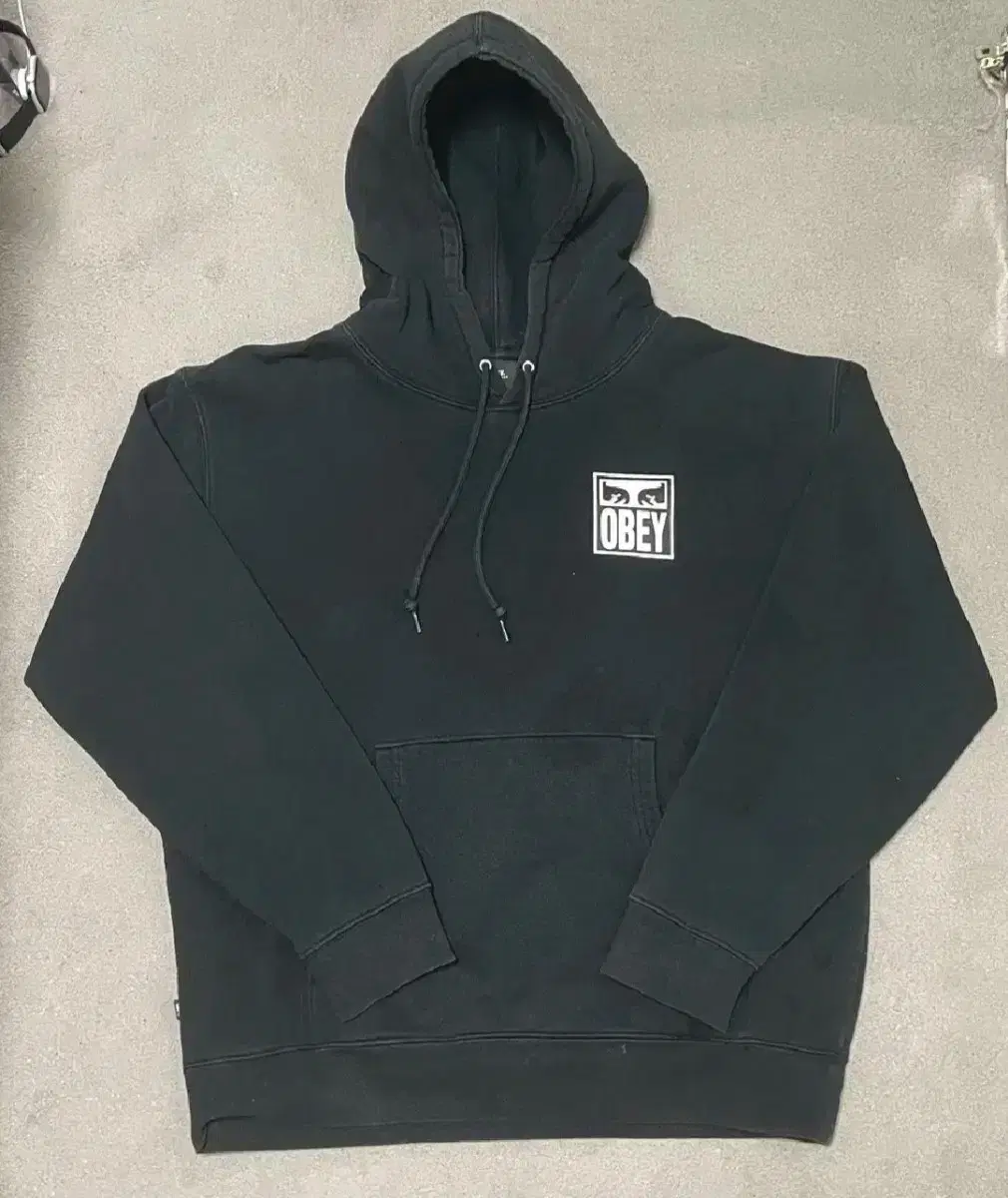 Obey ikon hoodie