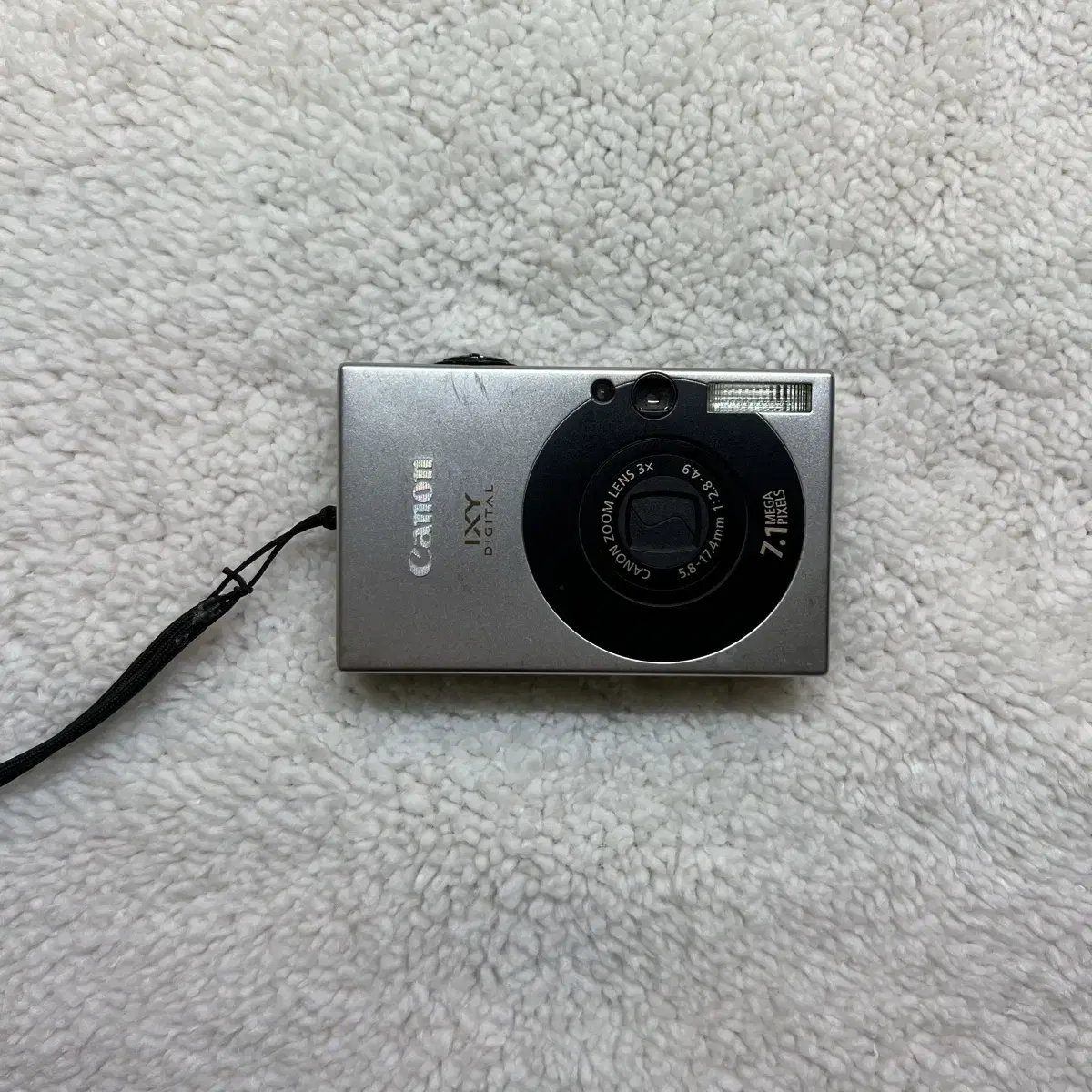 캐논 익석스 70 ixus (익시 10) 빈티지 디지털 카메라 디카