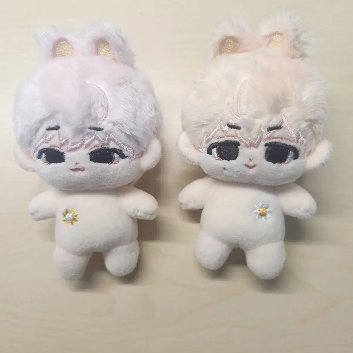 Seventeen Sepes Hong Yoon 10cm Somyi Doll sell wts Twin