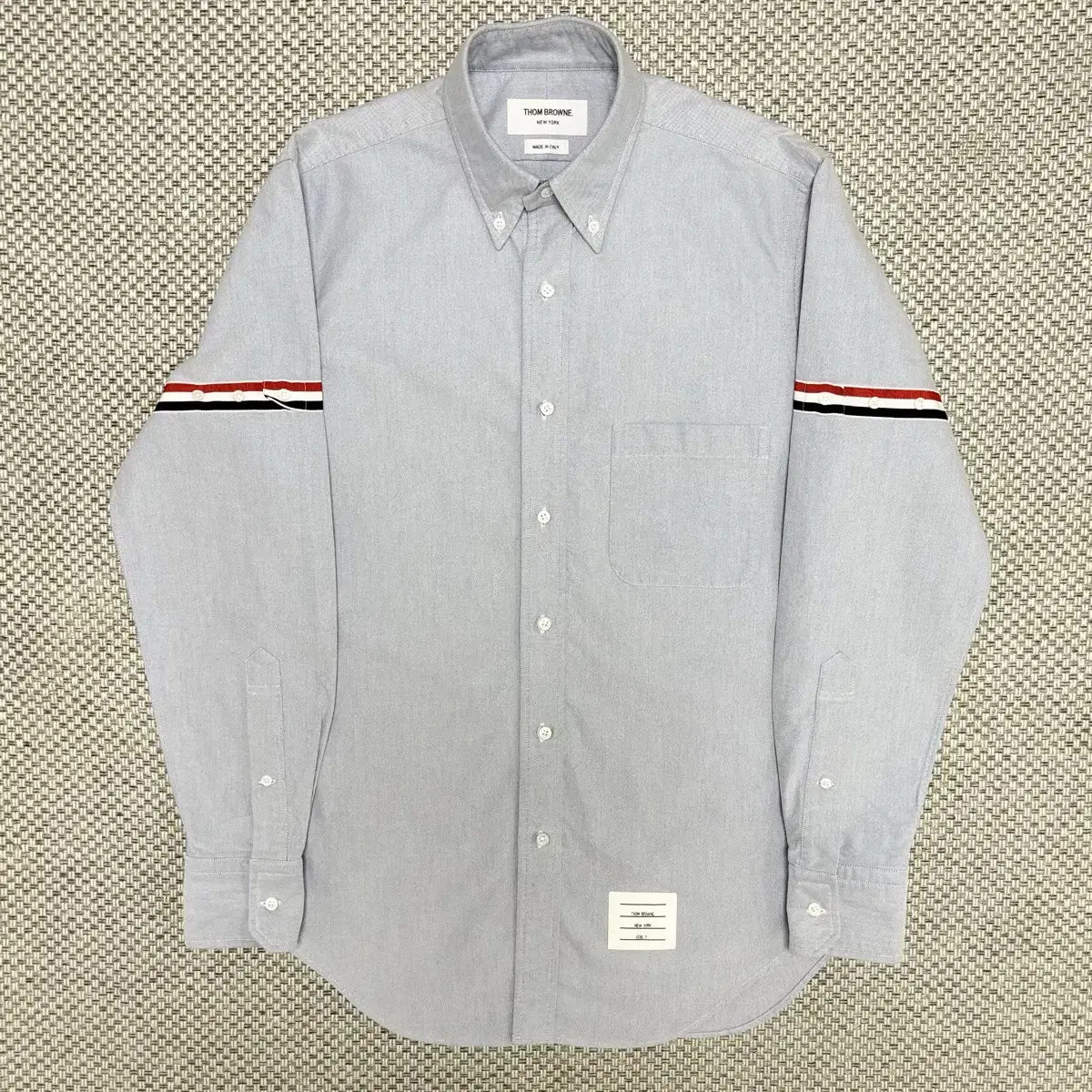 [2] Thom Browne Armband Shirt