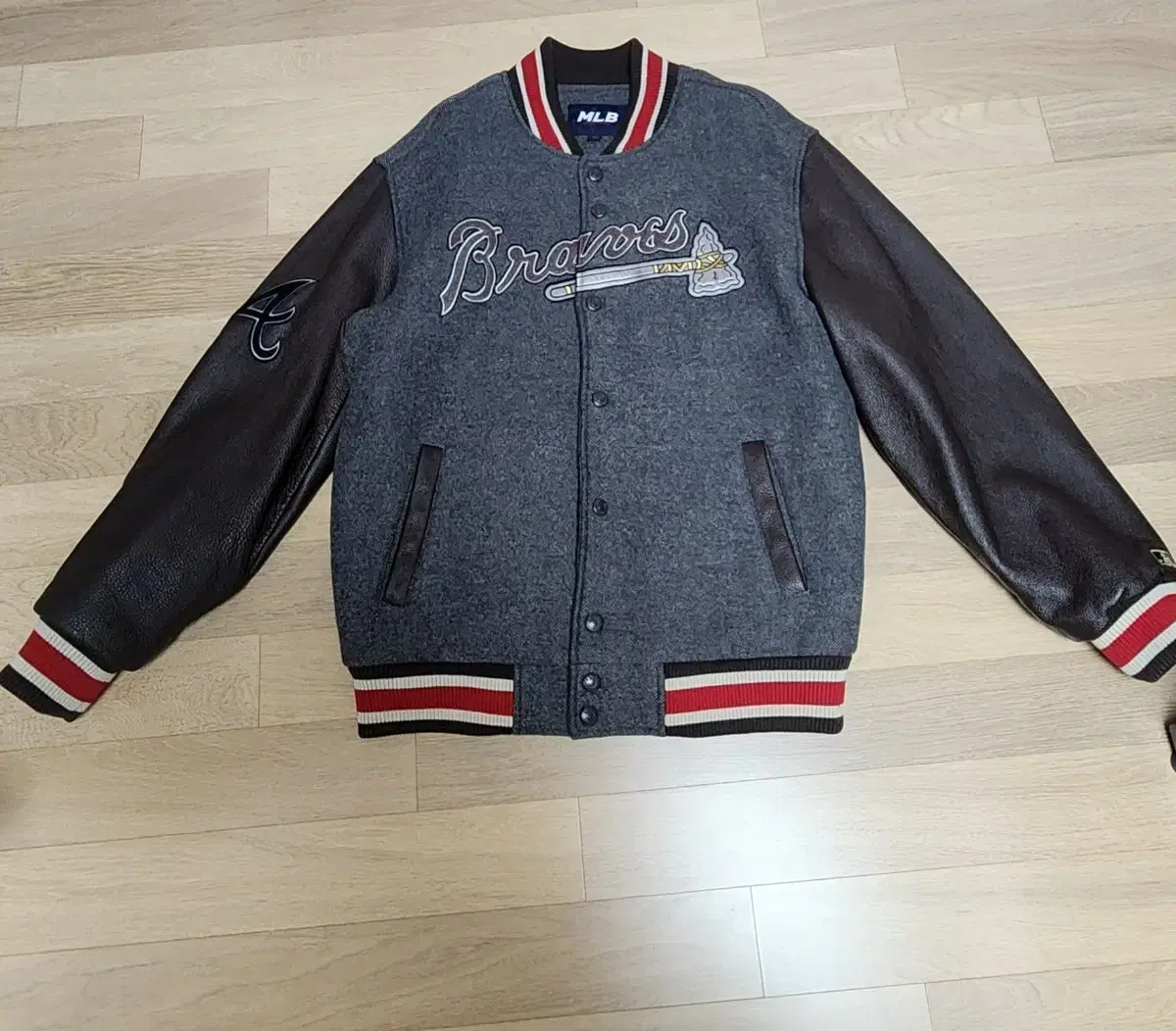 MLB Stadium Jacket