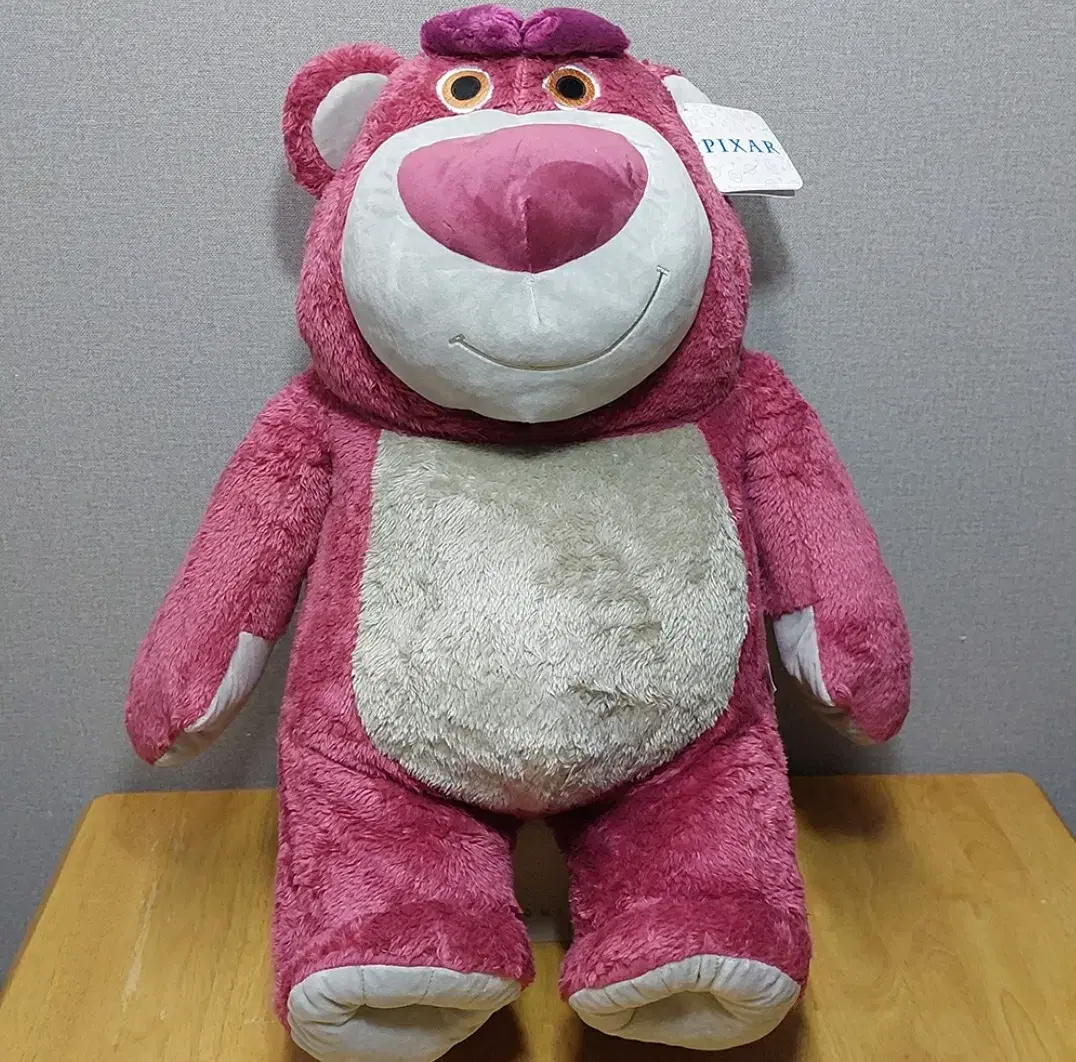 디즈니 토이스토리 랏소베어 랏소 인형 30cm (새상품)