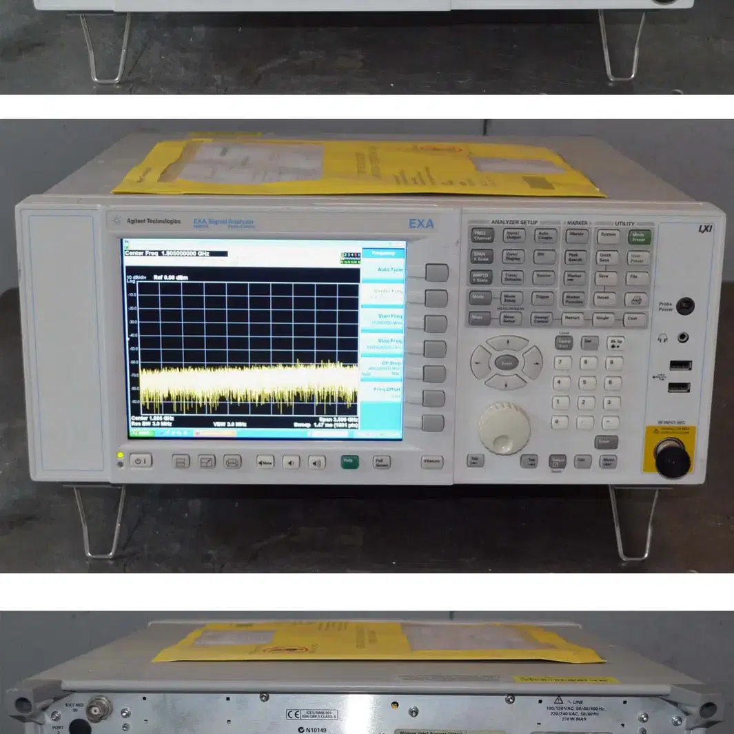 Agilent N9010A EXA Signal Analyzer