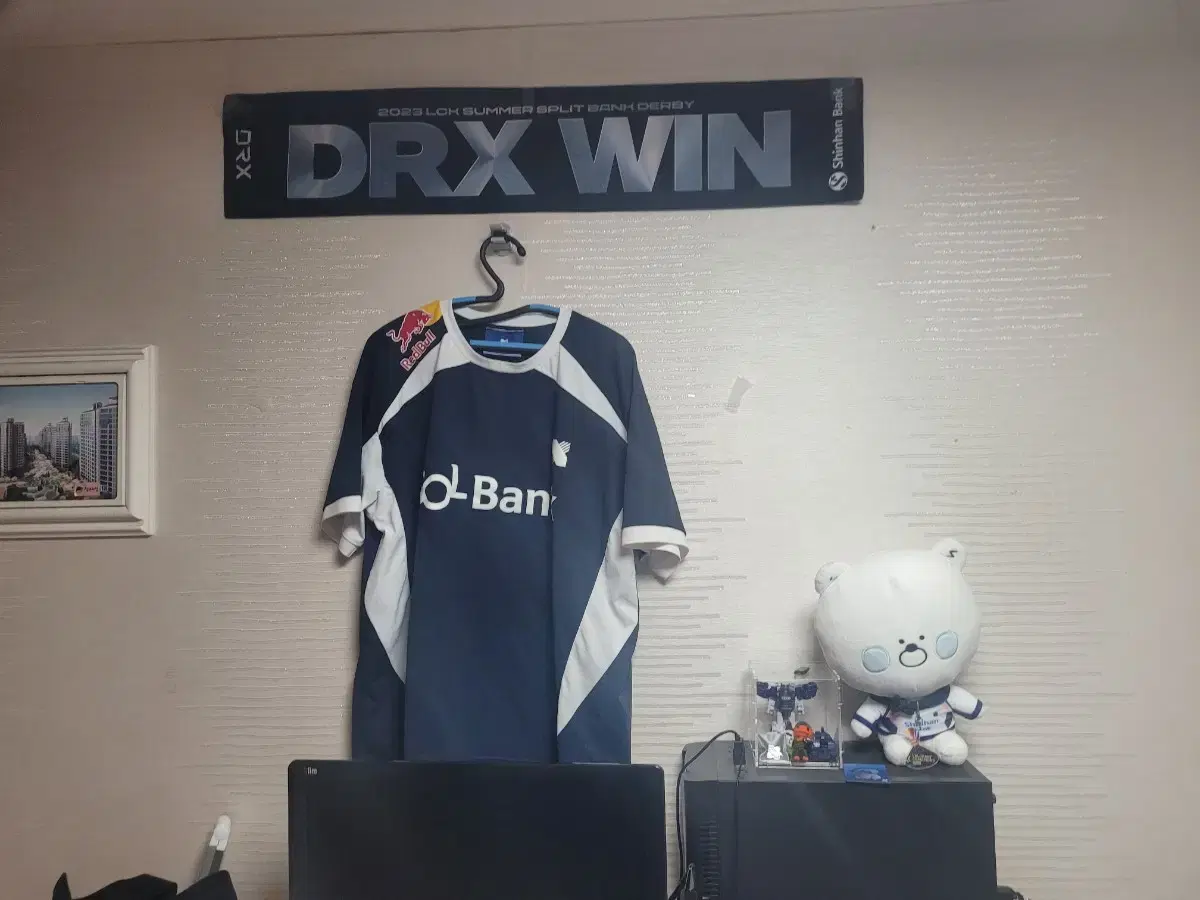 DRX 굿즈 팝니다