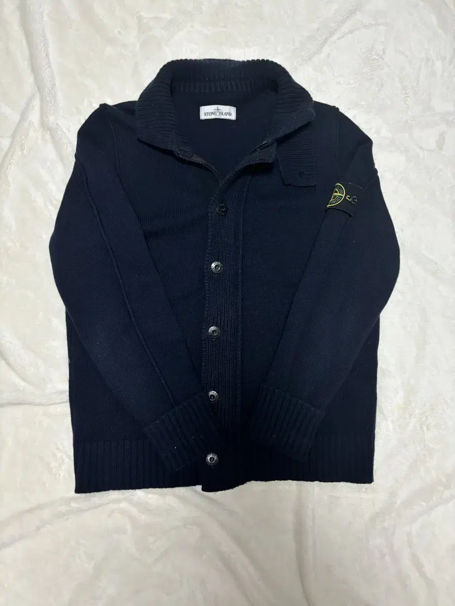 {Same Day Shipping/Genuine} Stone Island Cardigan