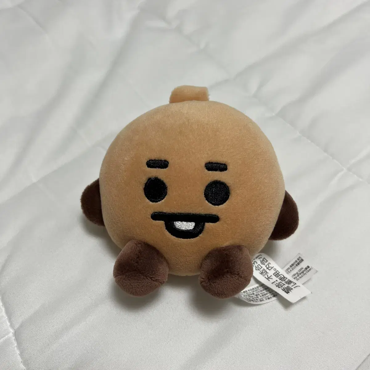 bt21 슈키 shooky 베이비 baby 시팅 인형