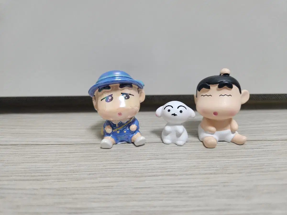 Rare Chibi Figures