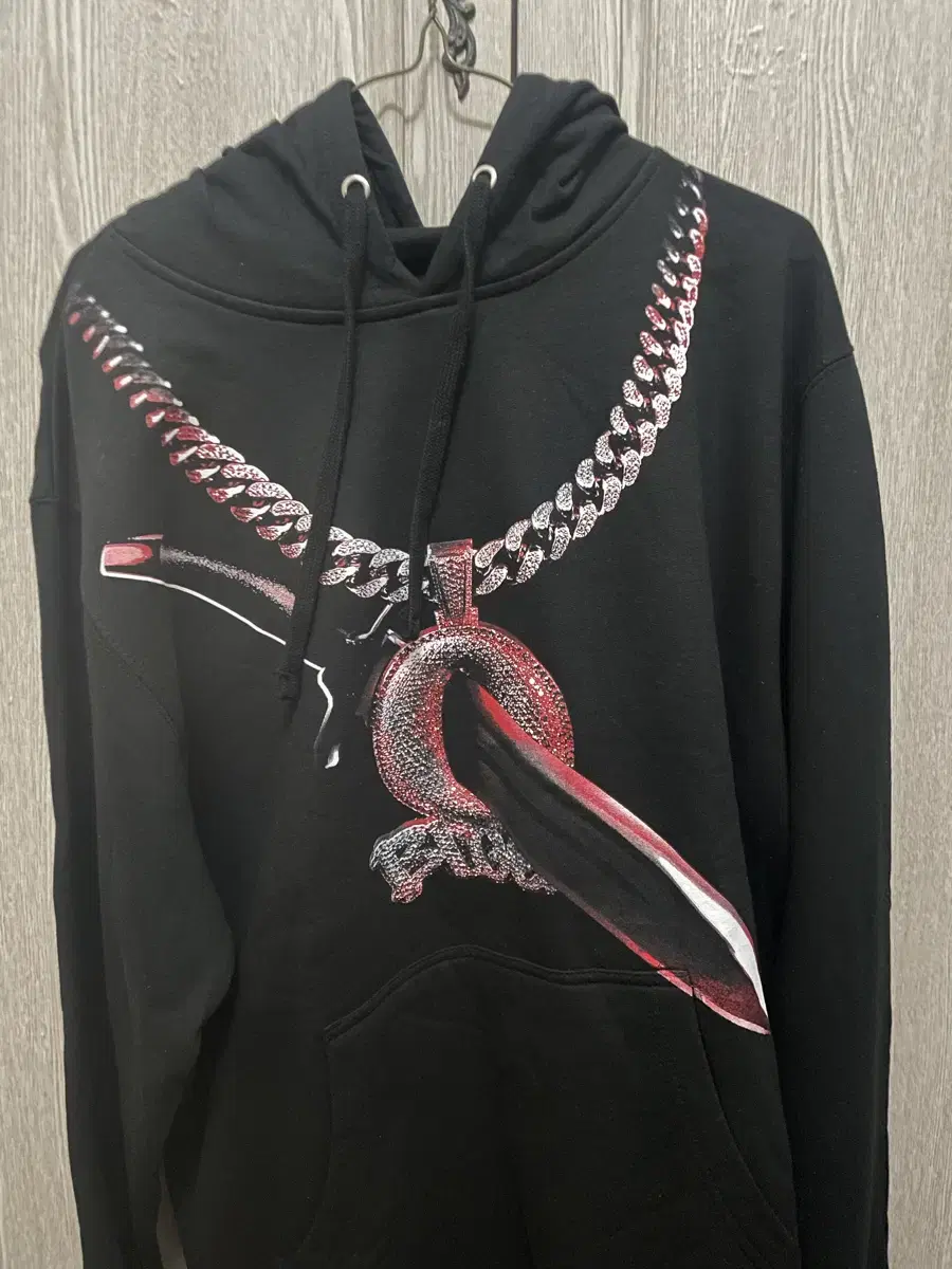 Kingbourne Oblock Chain Hoodie Oblock Chain Hoodie