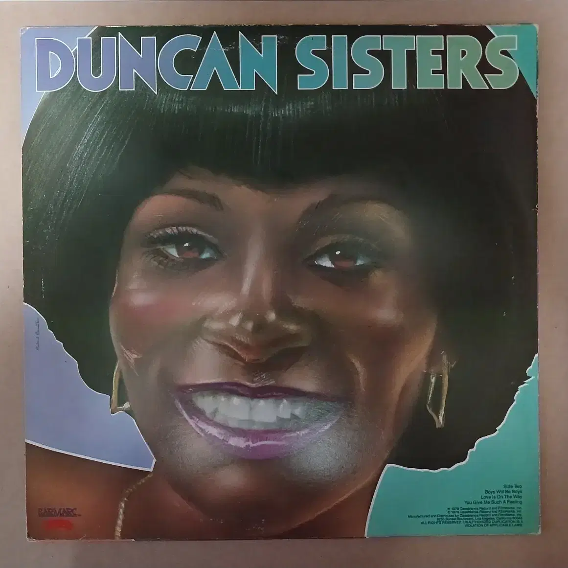 Duncan sisters lp