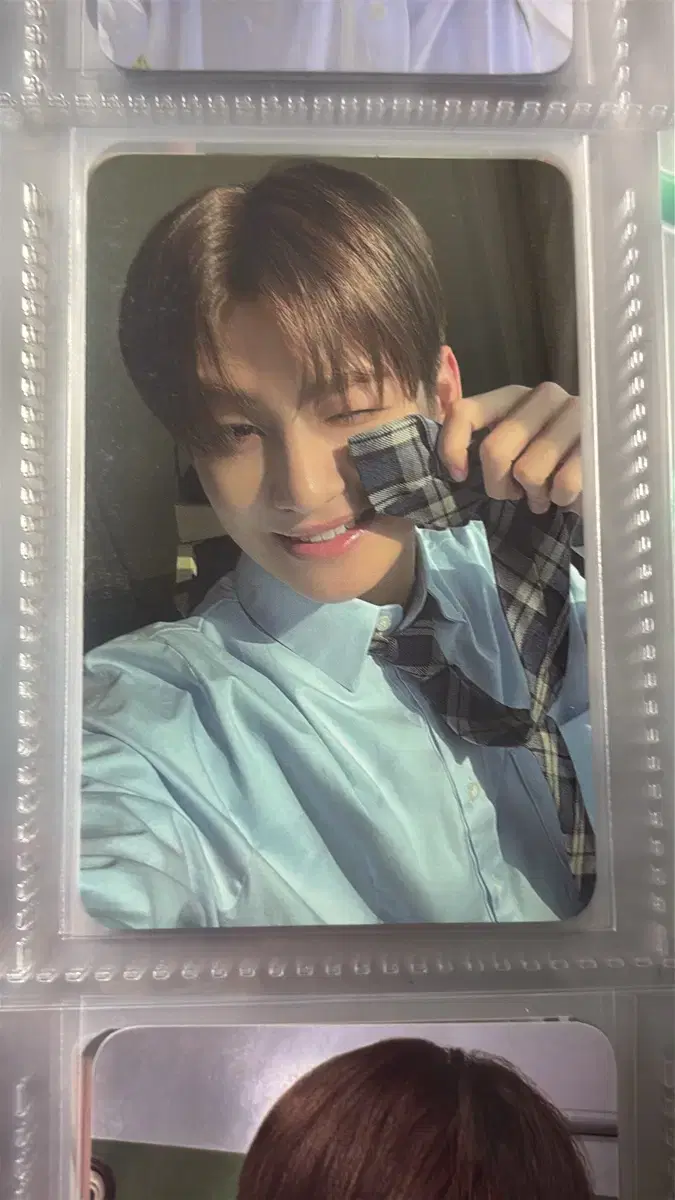 (Secure Payment) TWS TWS Sparkling bloo jihoon ktwon4u ld photocard WTS