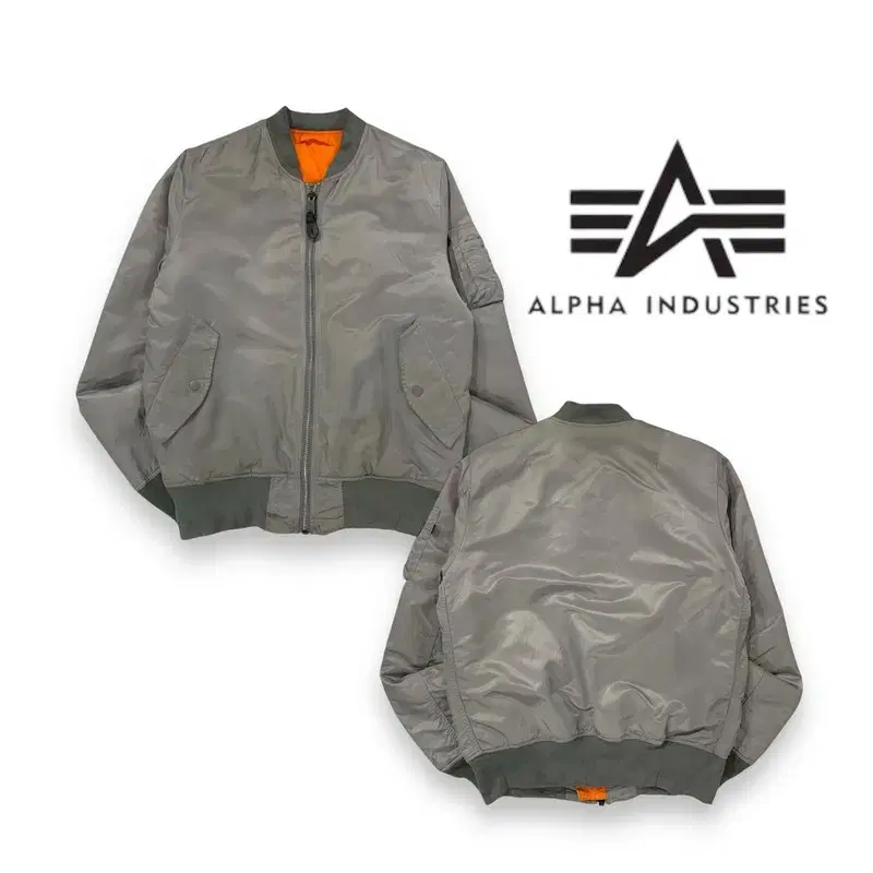 Alpine Industries MA-1 Air Jumper S03934