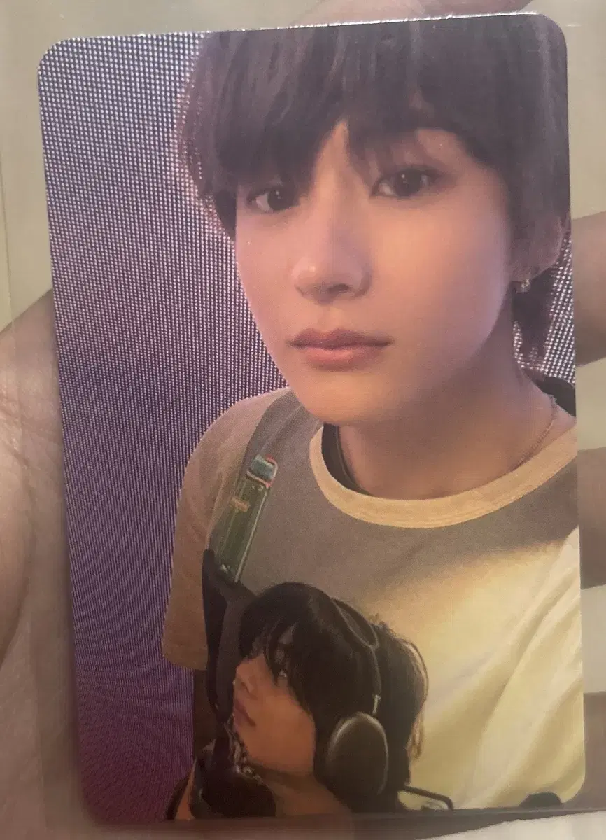 RIIZE chanyoung ANTON Bumbumbe Photocard