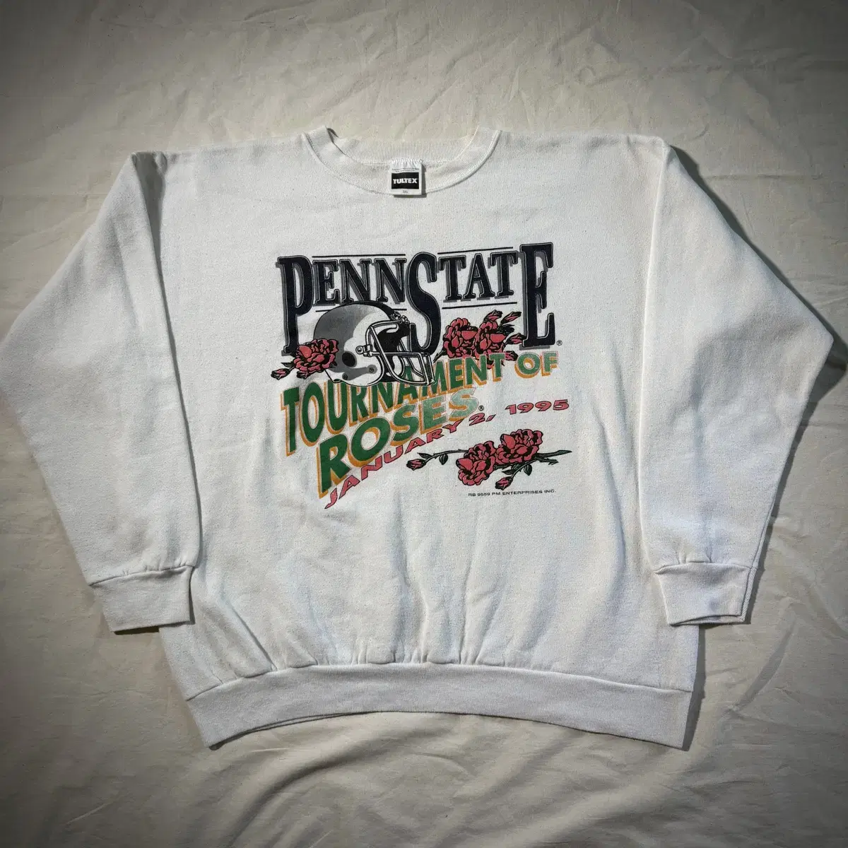 TULTEX USA Vintage Sweatshirt