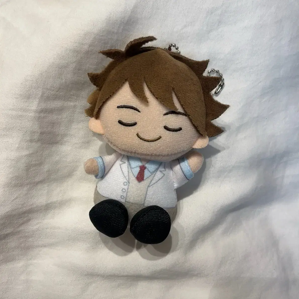 Haikyuu Oikawa Sitting Nui Yori Nui School Uniform