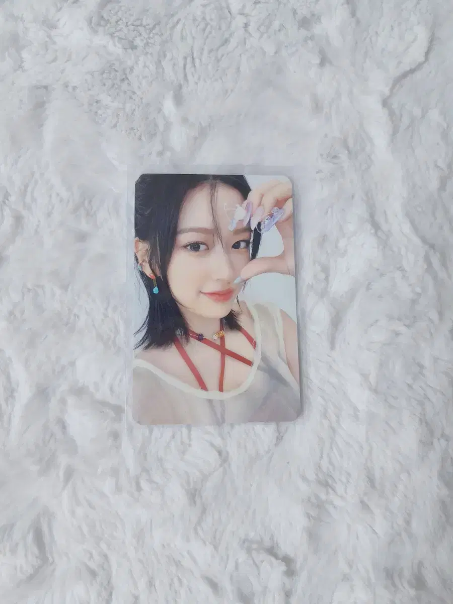 ive switch spin off version yujin photocard sell!